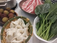 -喃喃椰·糟粕醋·椰子鸡火锅(七堡花园店)