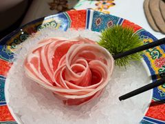 -百草滩羊清水涮羊肉·清真·宁夏盐池滩羊(莲花桥店)
