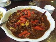 -何氏排骨(左家塘店)