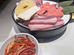 -韩时烤肉(枫蓝店)
