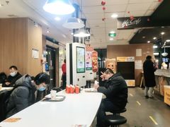-麦当劳(健德桥得来速店)