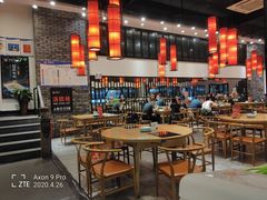 大堂-鸡毛店·川菜(双楠店)