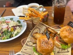 -AFS Cafe & Canteen(闽江二路店)