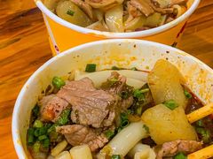 -王记生烫牛杂面馆(兰陵路店)