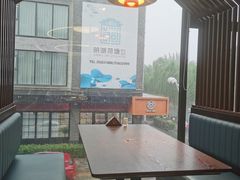 -湖畔鲁菜·二十年老字号餐厅(大明湖店)
