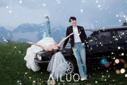 -爱罗婚纱摄影(杭州店)