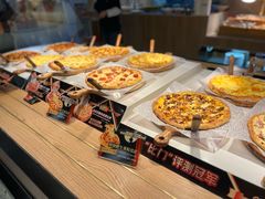 -比格比萨自助(宝山日月光店)