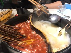 -钢管厂歆瑞源油卤串串香(春熙路太古里店)