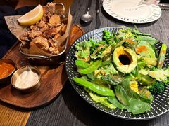 超级绿沙拉-IL TEATRO 精品意大利餐厅