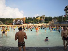 -武汉玛雅海滩水公园