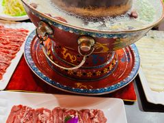 -爱新觉罗福臨火锅馆(万科滑雪场店)