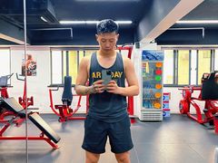 -坚果健身24小时工作室(定西路店)