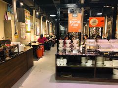 大堂-33韩式自助烧烤(环城南路店)
