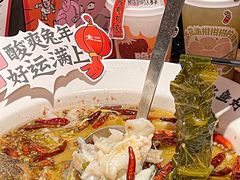 -太二酸菜鱼(汕头苏宁广场店)