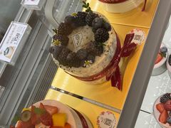 -花花卷卷·鲜食蛋糕(静安久光百货店)