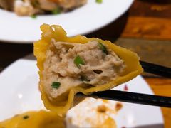 鲅鱼饺子-金谷园饺子·烧烤(人大总店)