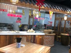 大堂-老城南.鸭血粉丝汤(夫子庙店)