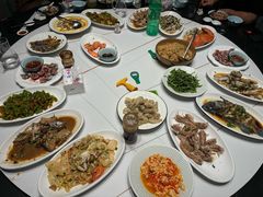 -金海湾海鲜排档(朱家尖店)