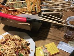 -粟氏天府·东北烧烤(长安街店)