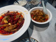 -老三样 · 江西菜馆(前海壹方汇店)