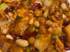 宫爆鸡腿肉-津沽小院(天津之眼店)
