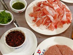 -鑫龙火锅城(环山路店)