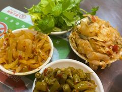 酸豆角-易裕和·长沙米粉(友谊路店)
