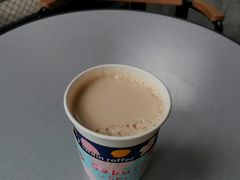 新鸳鸯红茶拿铁-瑞幸咖啡(武汉工商学院中商超市店)