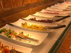 自助取餐区-汉巴味德(大悦城店)