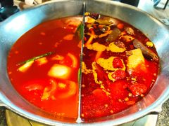 -湊湊火锅·茶憩(新中关购物中心店)