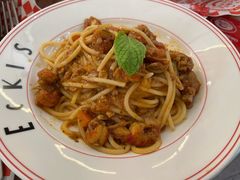 小龙虾意面-Eckl’s爱氏热狗(猫街店)