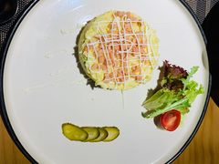土豆沙拉-清真·艾美可餐厅(大悦汇店)