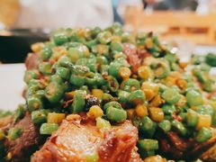 奇香排骨-明婷饭店(外曹家巷店)