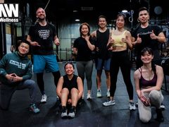 -CrossFit MeWellness