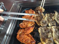 -郭记烤肉(正阳街店)