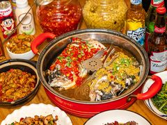 -湘缘道客•湘缘饭店·25年湘菜馆(古墩路店)
