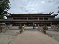 -张掖大佛寺景区