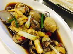 满载而归-獨門烤肉(开发区店)