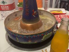 -庭院·冰煮羊·北京涮肉(西单店)