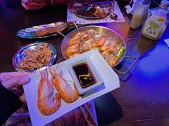-钳真多钓虾馆·小龙虾海鲜烧烤(九六广场店)