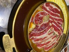 -猪啊牛呀羊啊铜盘烤肉(正大广场店)