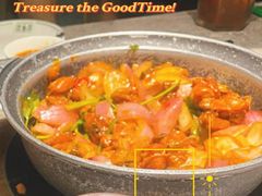 -禄婶鸡煲·打边炉
