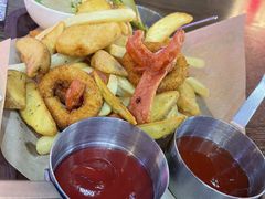 -疯克大象美式烤肉餐厅