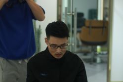 -发饰美男士增发补发假发定制店