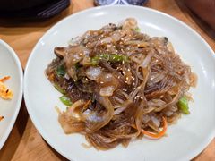 炒杂菜-贤花饭店(城阳店)