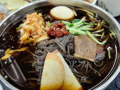 延吉冷面（中碗）-金达盛烤肉(五里店)