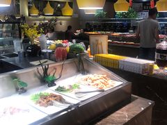 -欢乐牧场海鲜烤肉自助(牡丹园店)