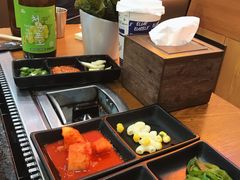 -韩阳王石板烤肉