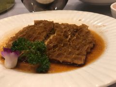 卤水金钱肚-御花园·粤菜·海鲜火锅(中山公园店)