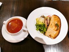 罗宋汤-斯比特花园西餐厅(东方商厦店)